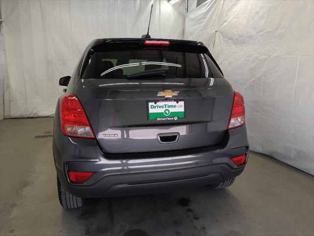 used 2019 Chevrolet Trax car, priced at $15,695