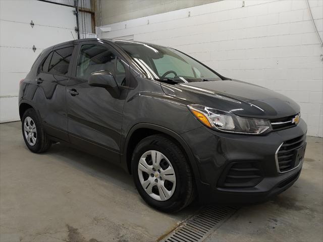 used 2019 Chevrolet Trax car, priced at $15,695