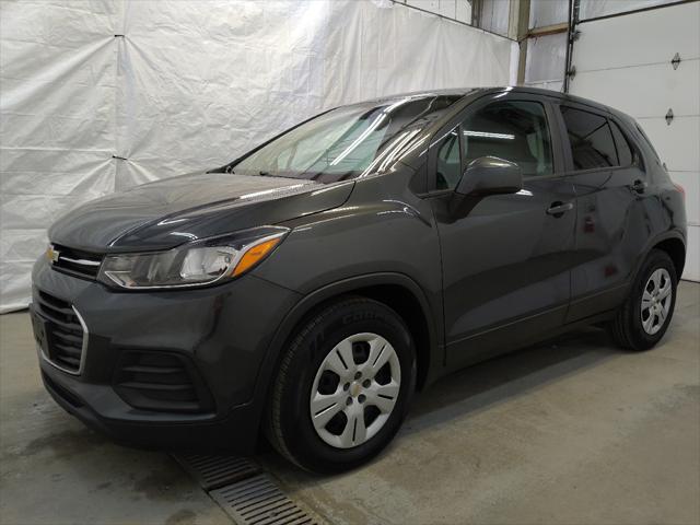 used 2019 Chevrolet Trax car, priced at $15,695