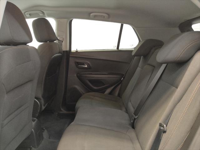 used 2019 Chevrolet Trax car, priced at $15,695