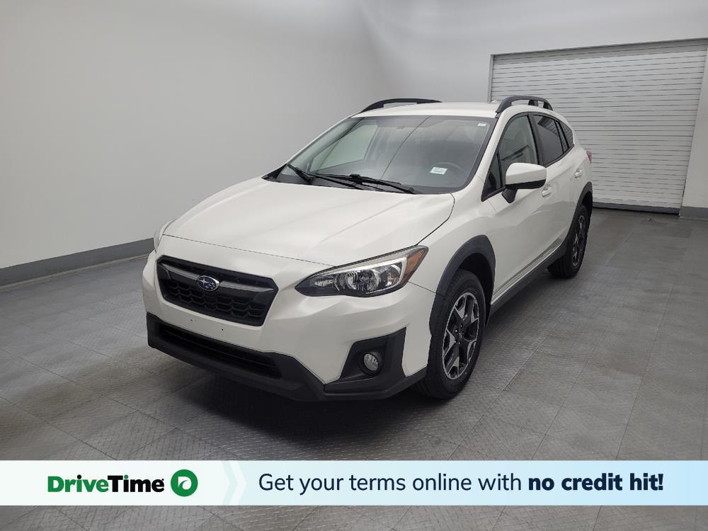 used 2019 Subaru Crosstrek car, priced at $19,195
