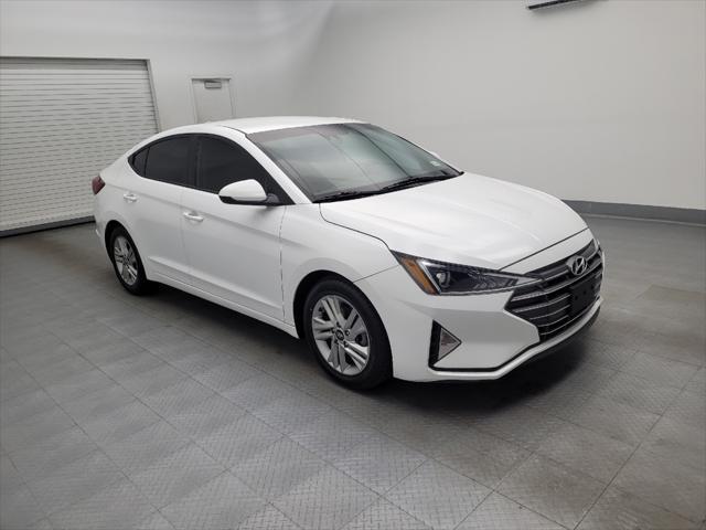 used 2020 Hyundai Elantra car, priced at $16,195