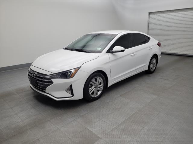 used 2020 Hyundai Elantra car, priced at $16,195