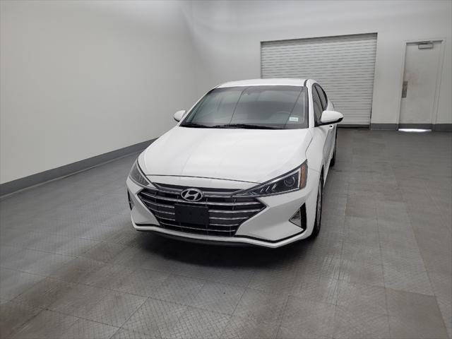 used 2020 Hyundai Elantra car, priced at $16,195