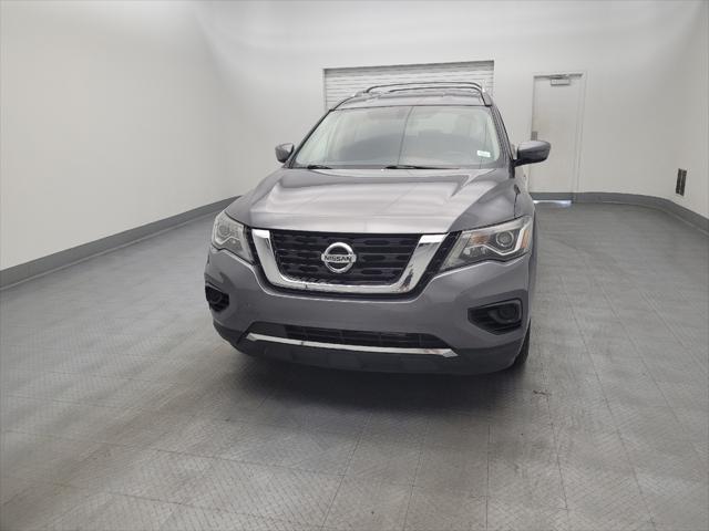 used 2019 Nissan Pathfinder car, priced at $16,795