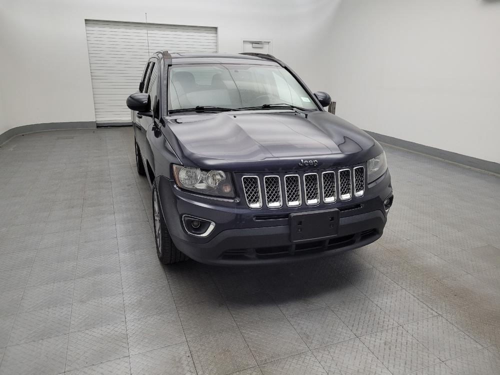 used 2016 Jeep Compass car, priced at $13,095