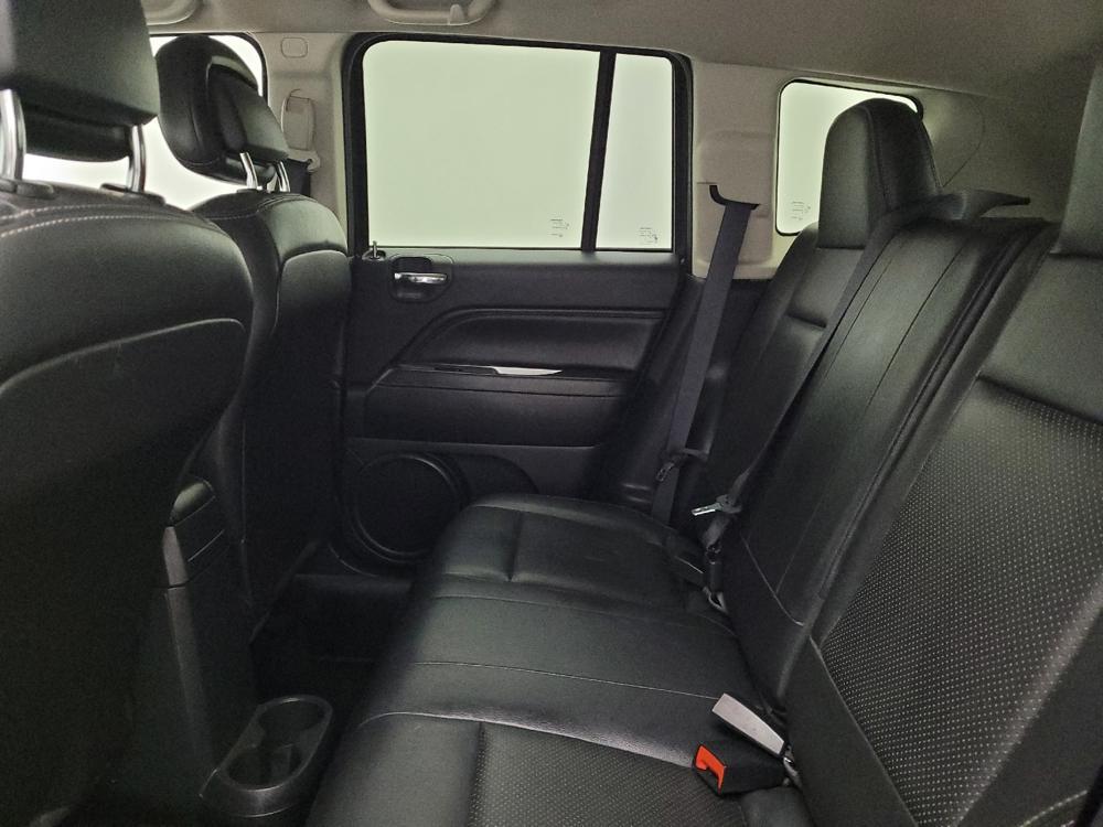 used 2016 Jeep Compass car, priced at $13,095