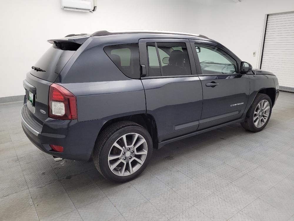 used 2016 Jeep Compass car, priced at $13,095