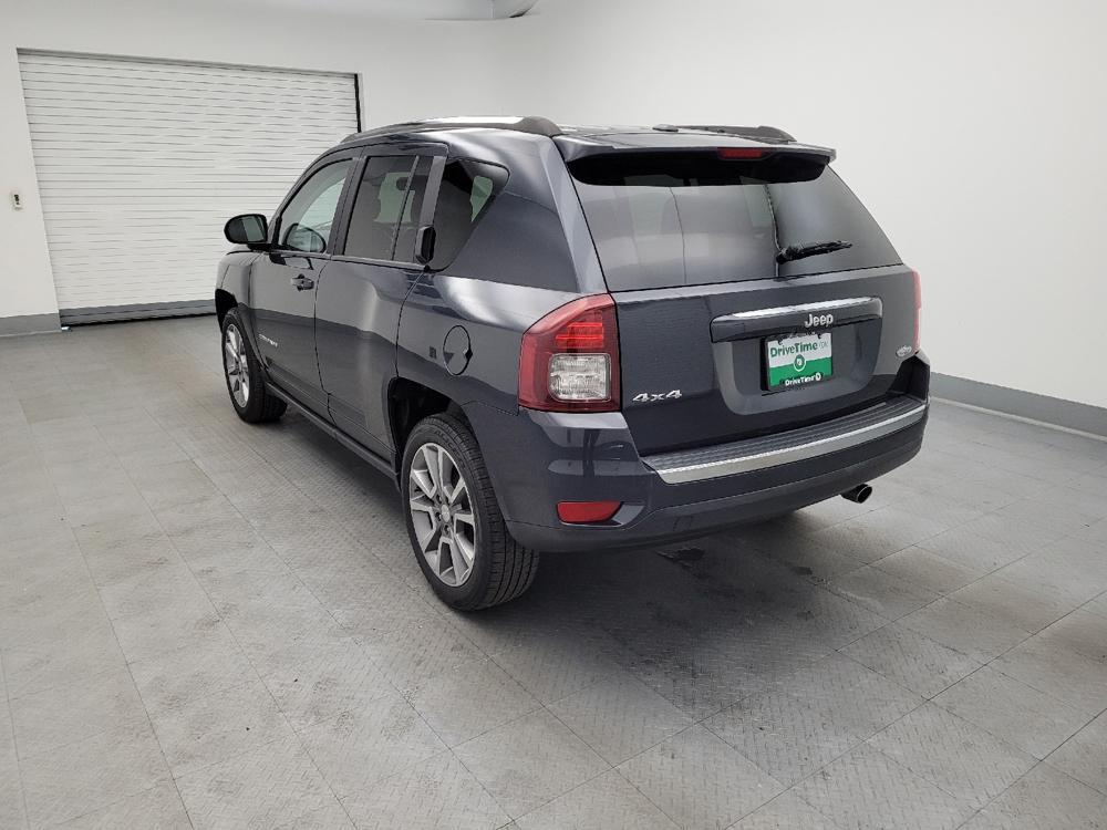 used 2016 Jeep Compass car, priced at $13,095