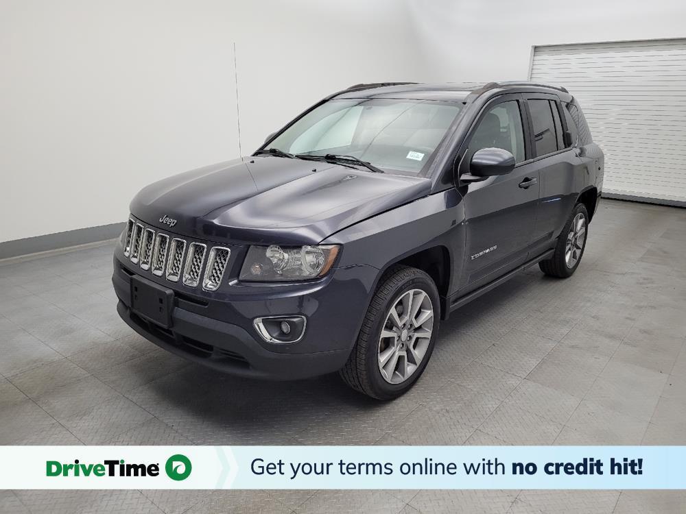 used 2016 Jeep Compass car, priced at $13,095