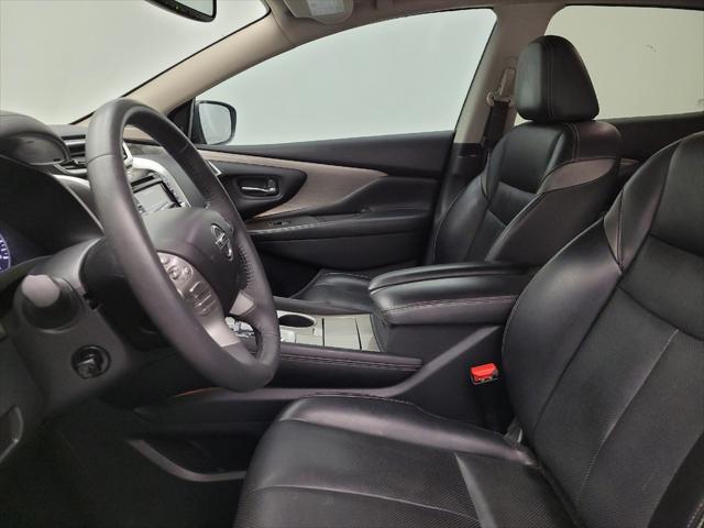 used 2017 Nissan Murano car, priced at $20,395