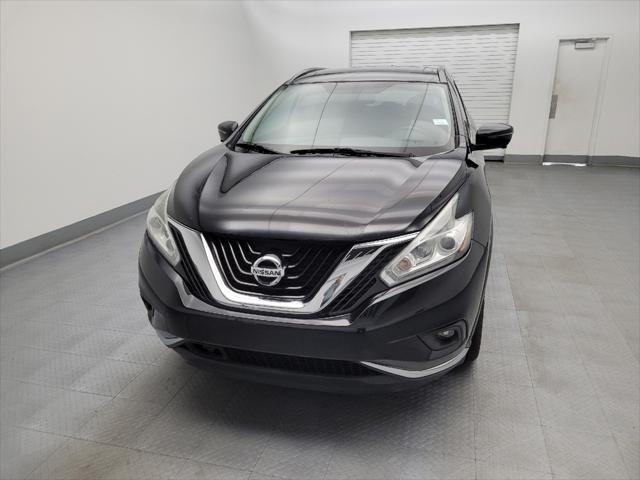 used 2017 Nissan Murano car, priced at $20,395