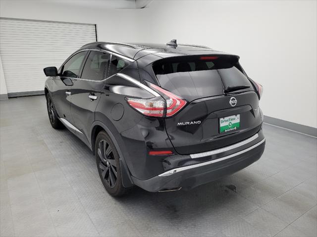 used 2017 Nissan Murano car, priced at $20,395