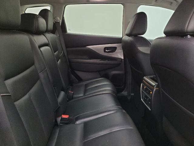used 2017 Nissan Murano car, priced at $20,395