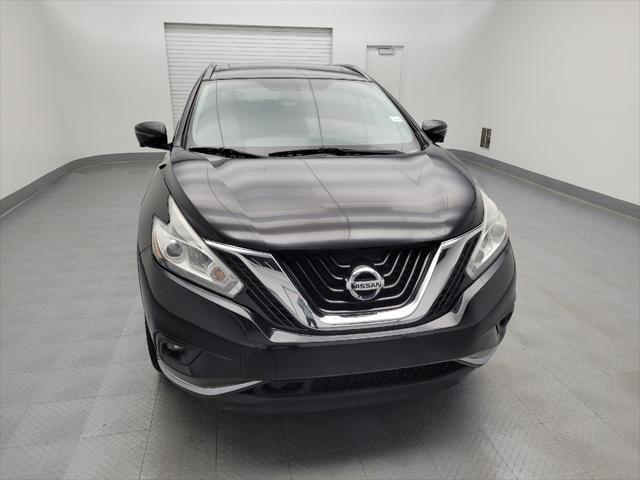 used 2017 Nissan Murano car, priced at $20,395