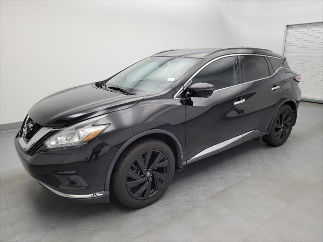used 2017 Nissan Murano car, priced at $20,395