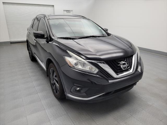 used 2017 Nissan Murano car, priced at $20,395