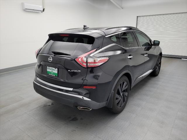used 2017 Nissan Murano car, priced at $20,395