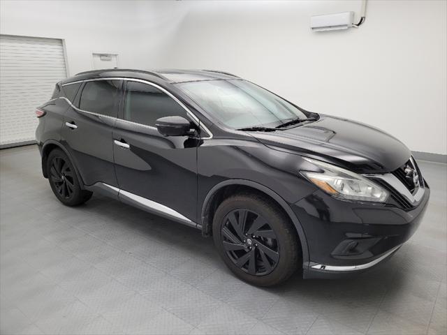 used 2017 Nissan Murano car, priced at $20,395