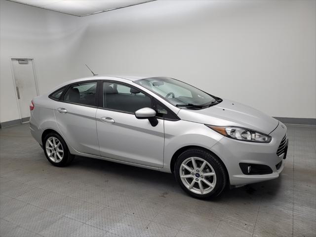 used 2019 Ford Fiesta car, priced at $14,595