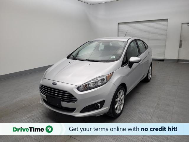 used 2019 Ford Fiesta car, priced at $14,595