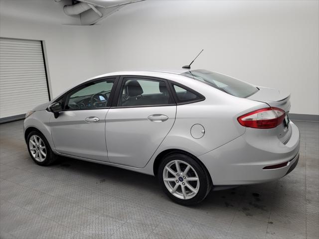 used 2019 Ford Fiesta car, priced at $14,595