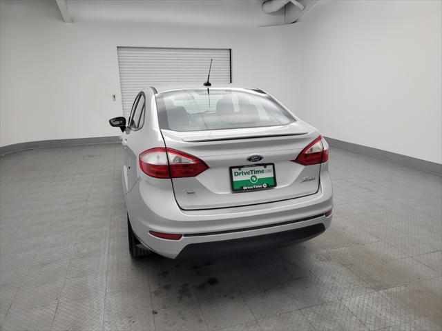 used 2019 Ford Fiesta car, priced at $14,595