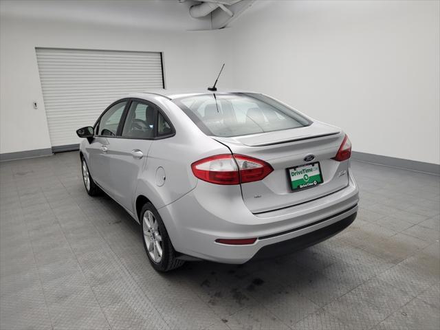 used 2019 Ford Fiesta car, priced at $14,595