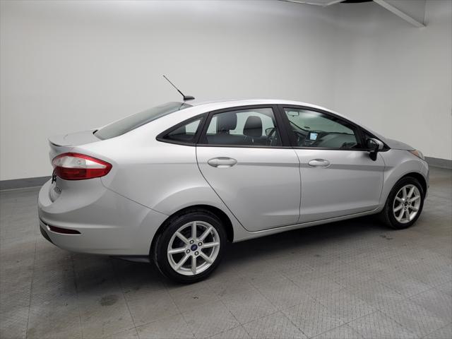 used 2019 Ford Fiesta car, priced at $14,595