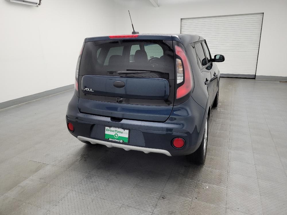 used 2019 Kia Soul car, priced at $15,695