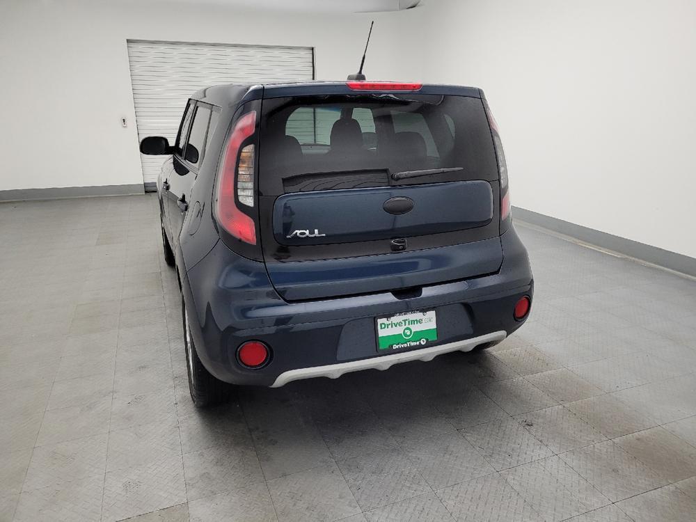 used 2019 Kia Soul car, priced at $15,695