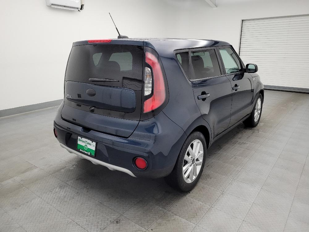 used 2019 Kia Soul car, priced at $15,695