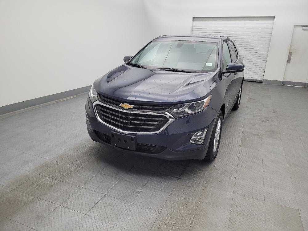 used 2019 Chevrolet Equinox car, priced at $19,195