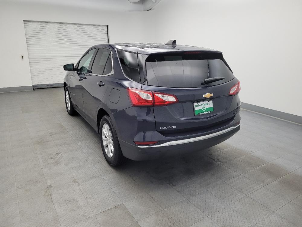 used 2019 Chevrolet Equinox car, priced at $19,195