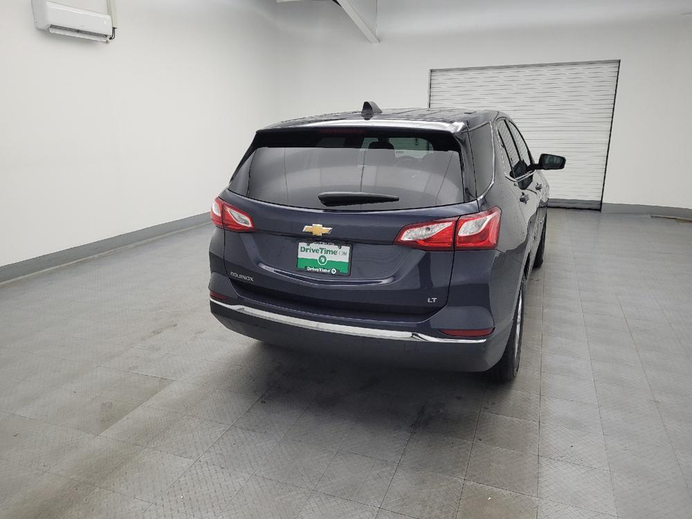 used 2019 Chevrolet Equinox car, priced at $19,195