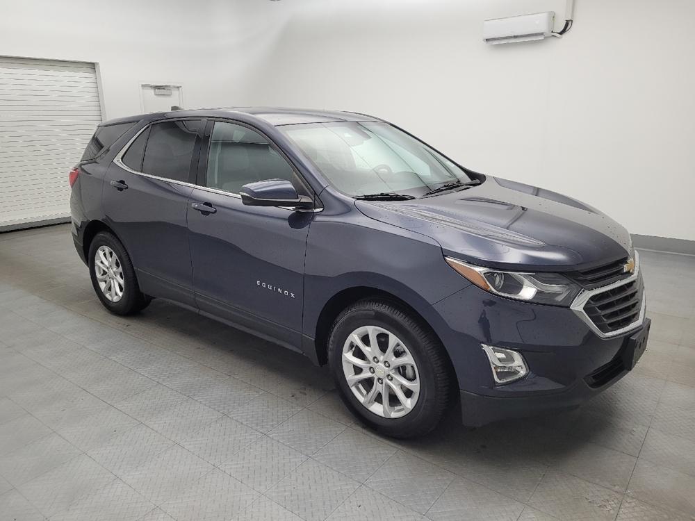 used 2019 Chevrolet Equinox car, priced at $19,195
