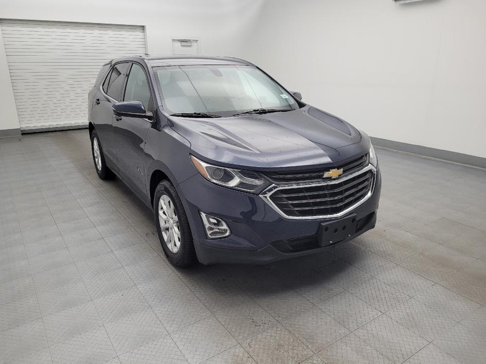 used 2019 Chevrolet Equinox car, priced at $19,195