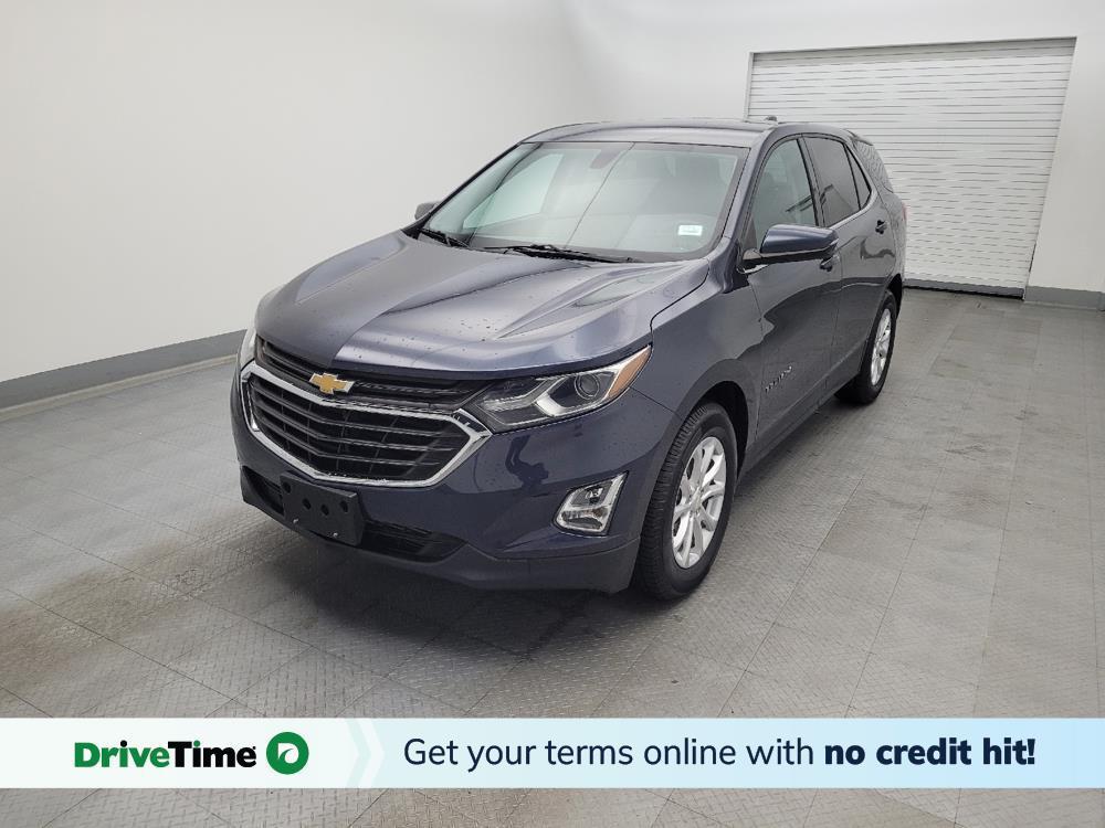 used 2019 Chevrolet Equinox car, priced at $19,195