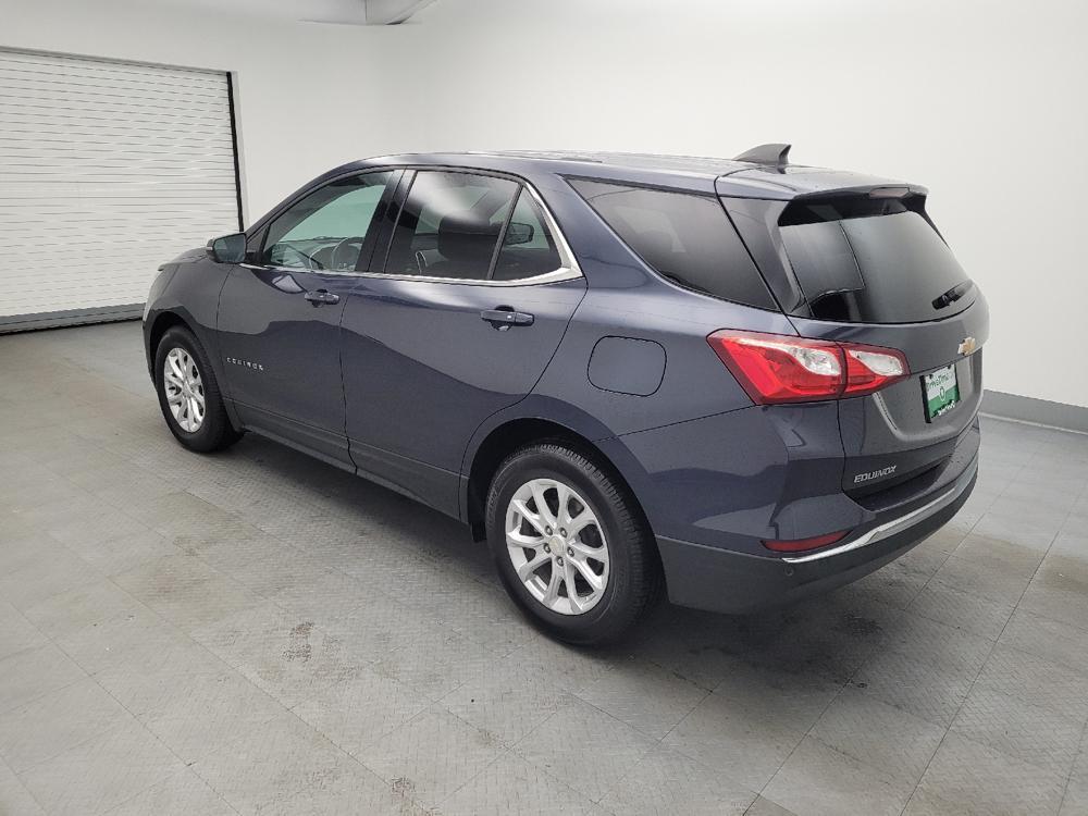 used 2019 Chevrolet Equinox car, priced at $19,195