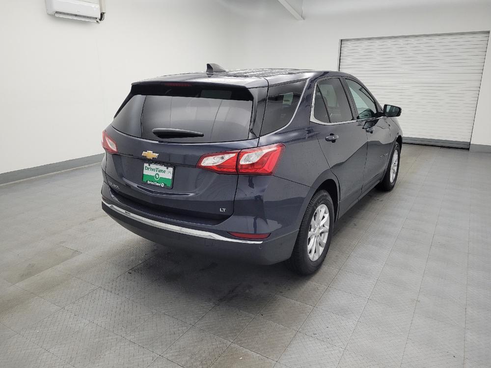 used 2019 Chevrolet Equinox car, priced at $19,195