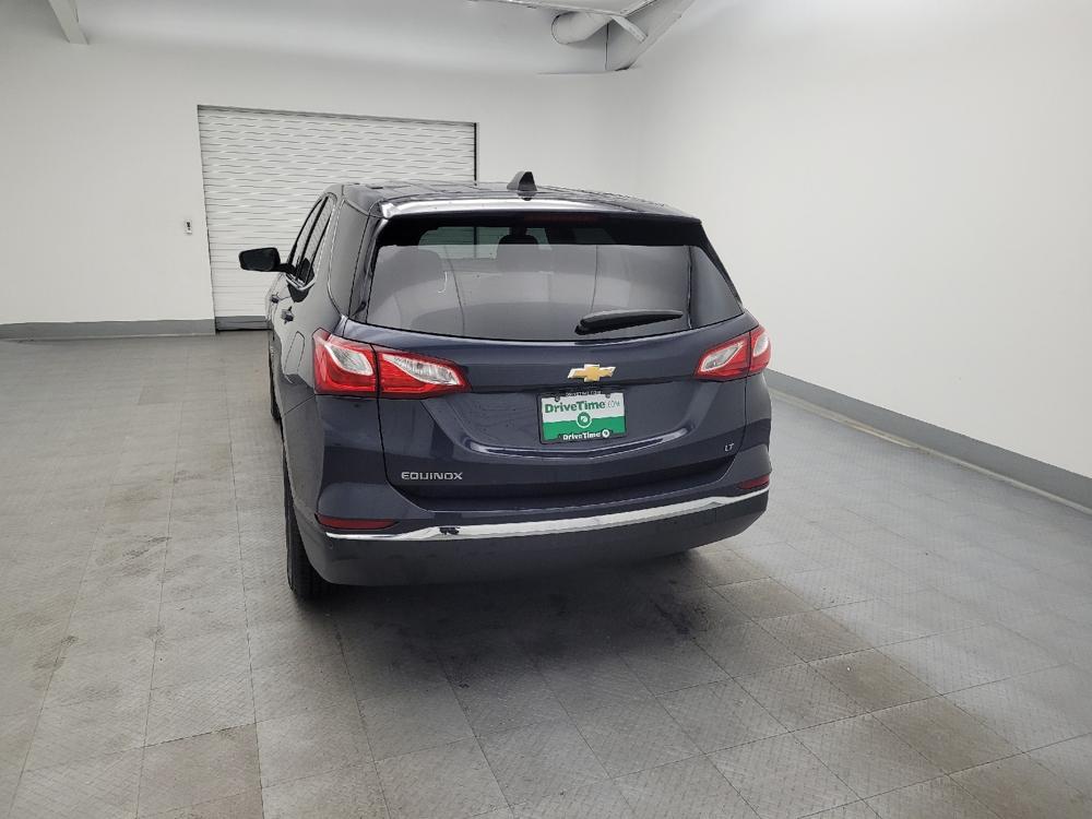 used 2019 Chevrolet Equinox car, priced at $19,195