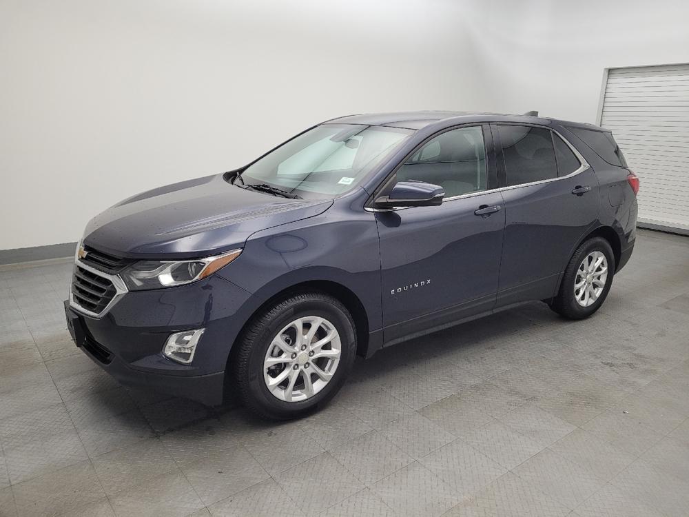 used 2019 Chevrolet Equinox car, priced at $19,195