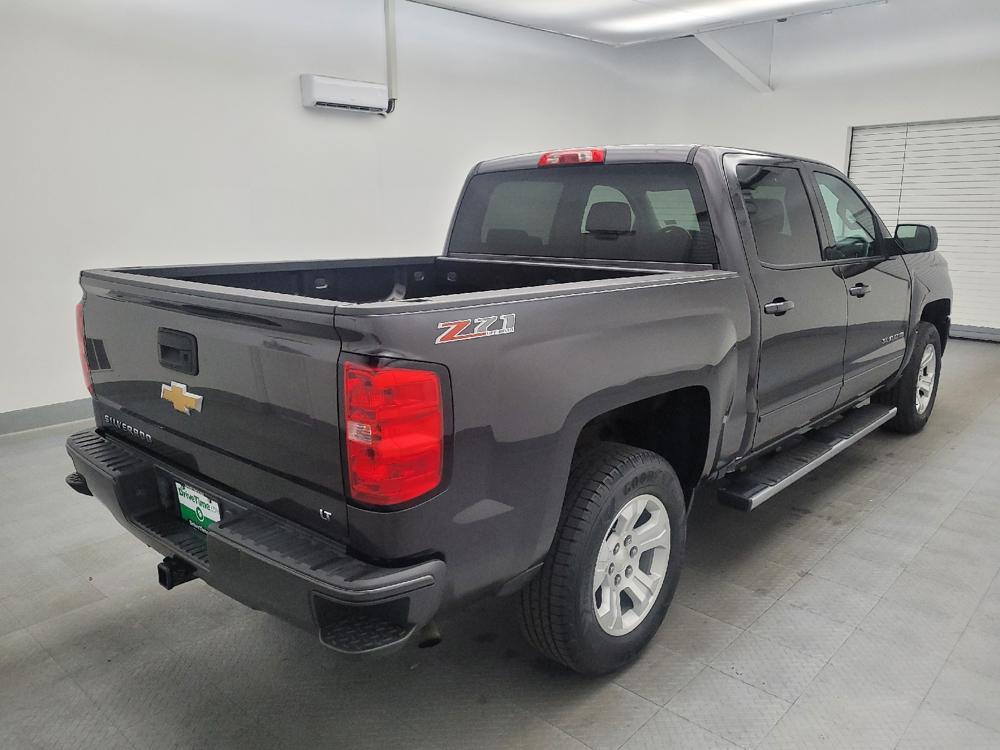 used 2016 Chevrolet Silverado 1500 car, priced at $21,795