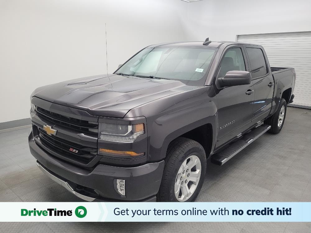 used 2016 Chevrolet Silverado 1500 car, priced at $21,795