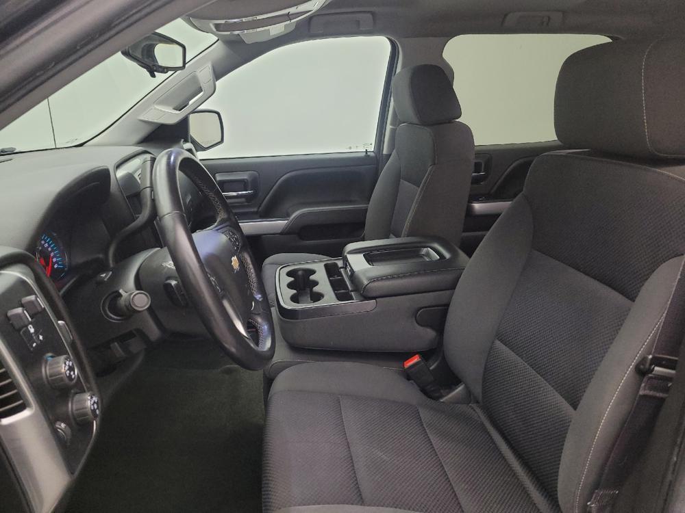 used 2016 Chevrolet Silverado 1500 car, priced at $21,795