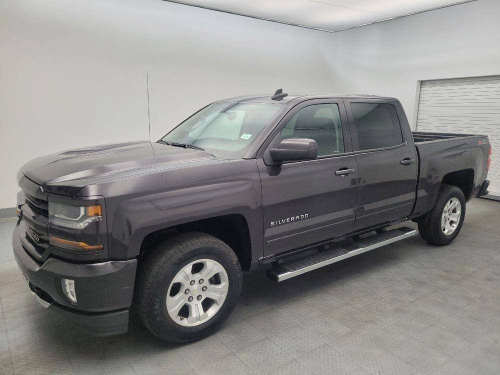 used 2016 Chevrolet Silverado 1500 car, priced at $21,795