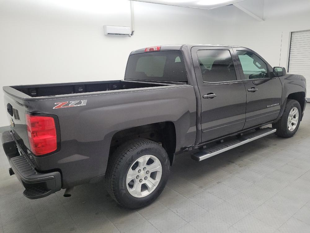 used 2016 Chevrolet Silverado 1500 car, priced at $21,795