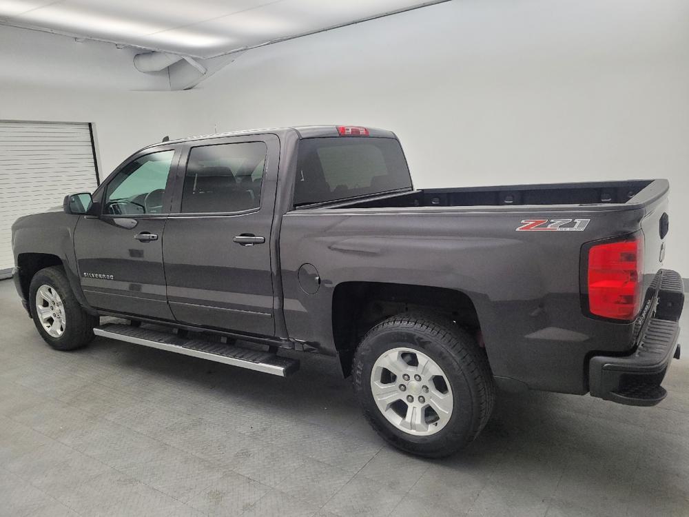 used 2016 Chevrolet Silverado 1500 car, priced at $21,795