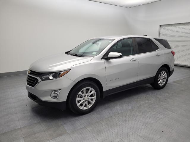 used 2021 Chevrolet Equinox car, priced at $21,995