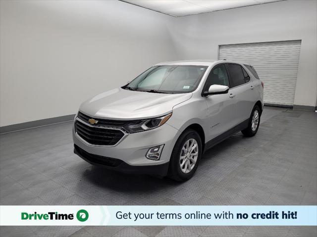 used 2021 Chevrolet Equinox car, priced at $21,995